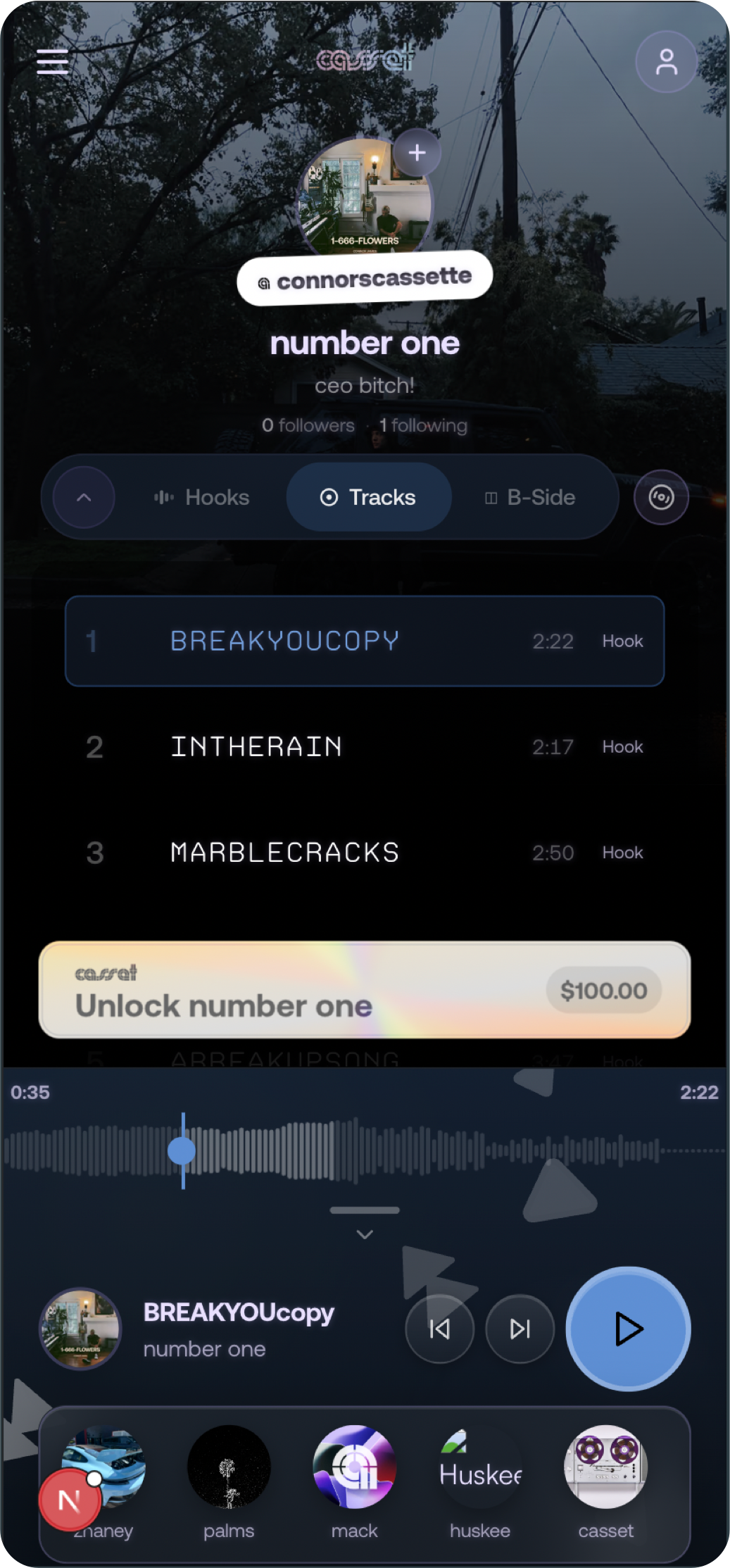 creekbend